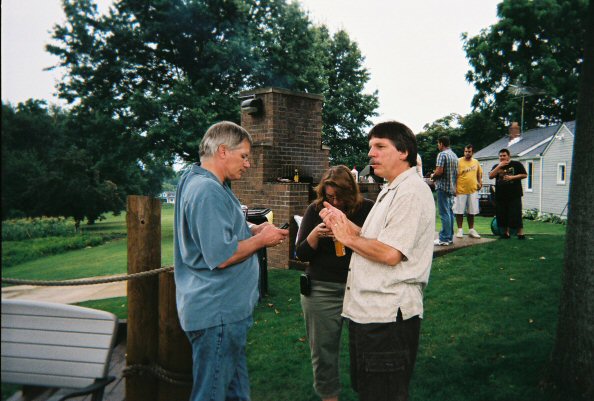 John Summers and Eric Pirogowicz